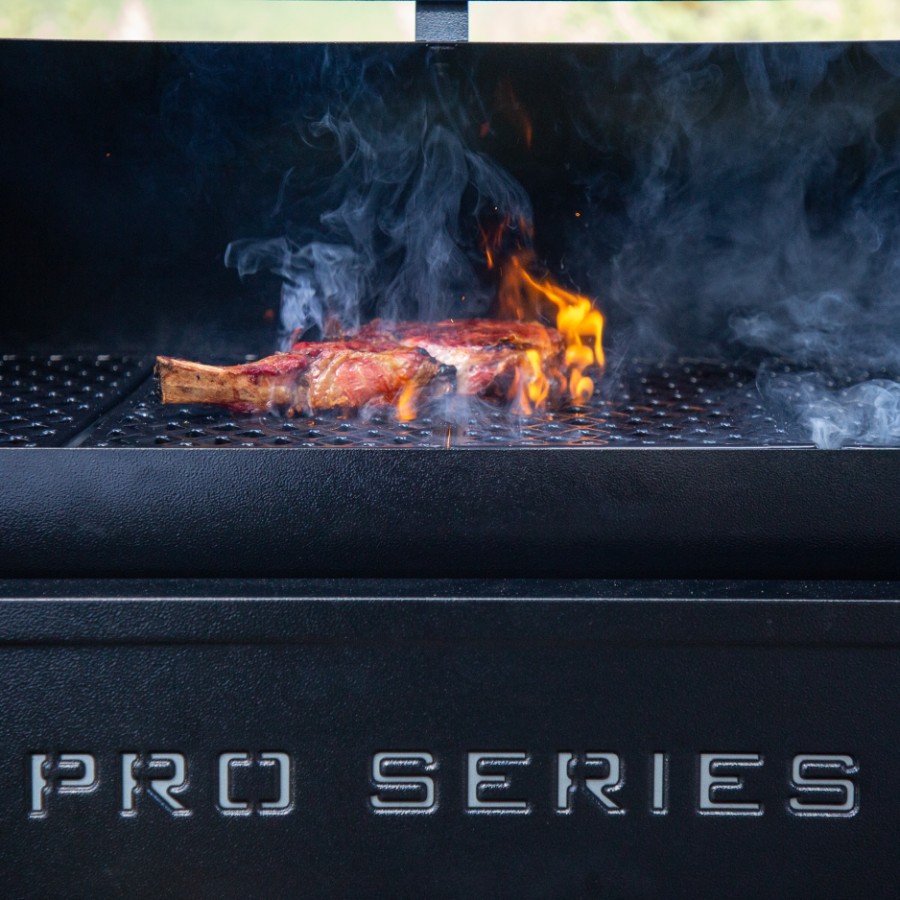 additioanl image for  Pit Boss PRO 1150 - incl. WiFi 